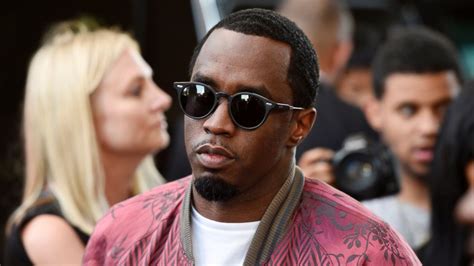 sean combs arrested.